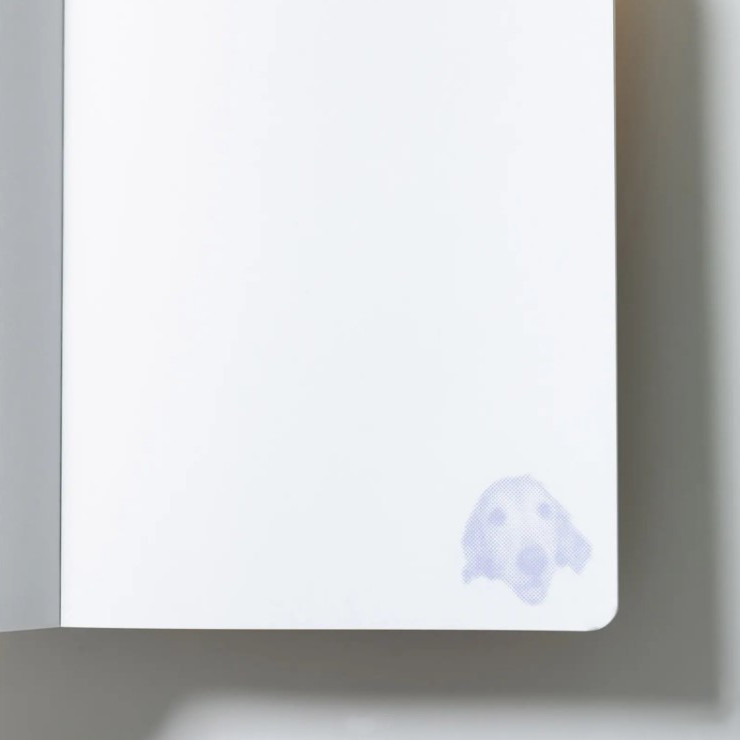 Hobonichi Paper(s) A6 Size - Yurigoro Kingdom: Yellow (2026) Hobonichi Paper(s) A6 Size - Yurigoro Kingdom: Yellow (2026)